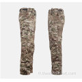 Pantalon d'entraînement extérieur camouflage pour hommes Factory Custom